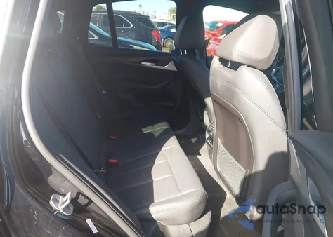 2021 BMW X3 xDrive30I from USA, damaged, VIN 5UXTY5C0XM9F86143